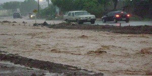 Imagem: CHUVA Chuva causa estragos em Paranatinga