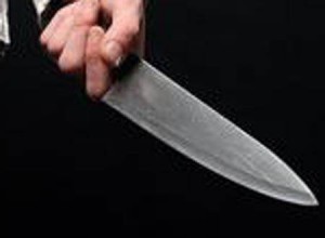 Imagem: faca Briga entre menores acaba com facada e ameaça de morte