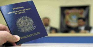 Imagem: passaporte 11 Procura por passaportes aumenta mais de 11% em Rondonópolis