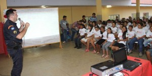 Imagem: proerd Programa de Resistência às Drogas alcança 20 mil participantes em Rondonópolis