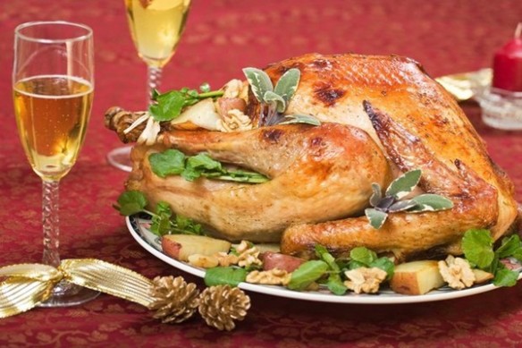 O peru de Natal é um dos pratos mais típicos da ceia e está presente nas mesas de fim de ano desde o século 17  Foto: Dreamstime /Terra 