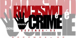 Imagem: RacismoCrime1 Auxliar de serviços gerais denúncia crime de racismo no bairro Luz D´Yara