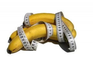 Imagem: bananas1 É possível manter o peso entre as festas de fim de ano e ficar em forma para 2012?