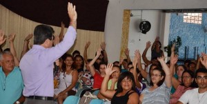 Imagem: rubens paulo indicativo de greve Ano letivo pode iniciar com greve em Rondonópolis