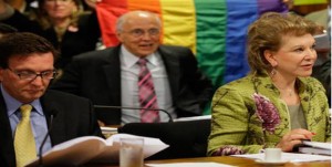 Imagem: senado Senado adia votação do crime de homofobia