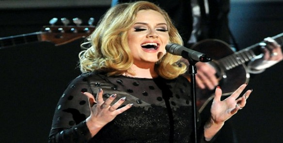 Imagem: Adele1 Após sucesso no Grammy, Adele anuncia pausa de cinco anos na carreira