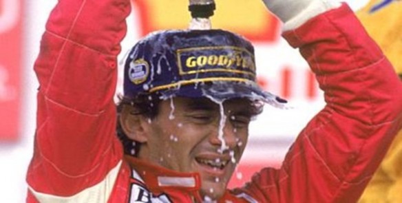 Imagem: Ayrton Senna "Senna" é escolhido melhor documentário no prêmio Bafta
