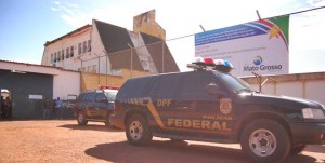 Imagem: OPERACAO PF MATA GRANDE Polícia Federal deflagra operação "RAIZ" em Rondonópolis