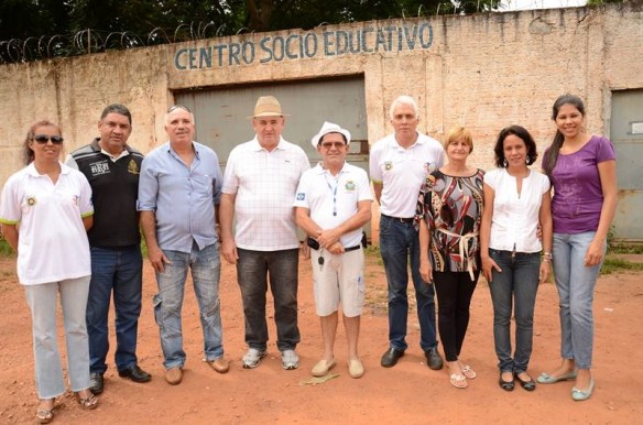 Imagem: Nova imagem “Situação do Centro Socioeducativo é crítica”, denuncia deputado Nininho