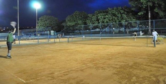 Imagem: TORNEIO Atletas locais participam de Circuito de Tênis em Alto Araguaia