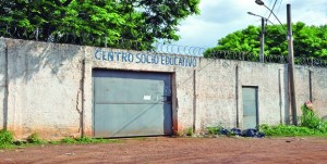 Imagem: socioeducativo Socioeducativo de Rondonópolis está a beira do caos