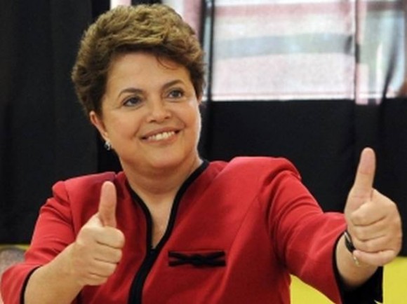 Dilma - Foto: Mingau de Aço