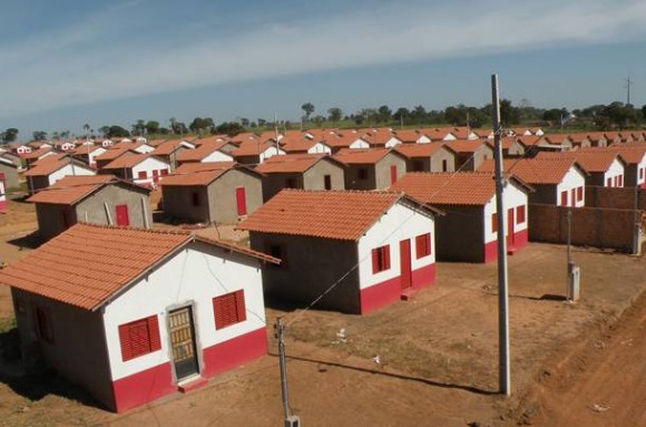 Imagem: habitacao Caixa Econômica aprova novo residencial de 500 casas
