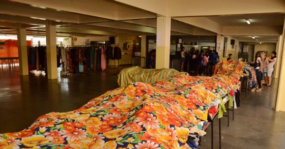 Imagem: Avroc Bazar da Pechincha AVROC realiza bazar em prol dos pacientes com câncer