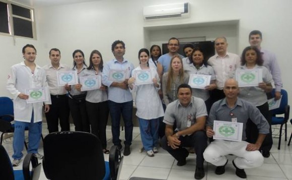 Imagem: Certificados CIPA Hospital Regional empossa colaboradores na Comissão Interna de Prevenção de Acidentes