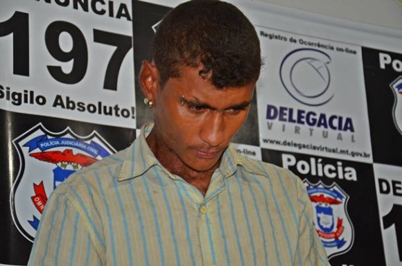 Imagem: Cássio Nascimento Polícia Civil prende autor do furto a Câmara Municipal