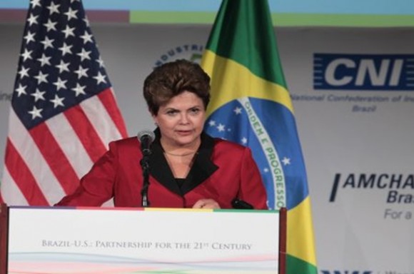 Imagem: Dilma Dilma lança Plano Safra da Agricultura Familiar
