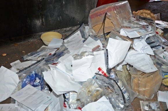 Imagem: Drogas Incineradas 01 Policia Civil incinera 100 kg de entorpecente