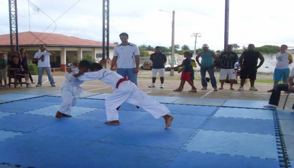 Imagem: JUDO Pela 1ª vez, Rondonópolis conta com cronograma de treinamento de Judô