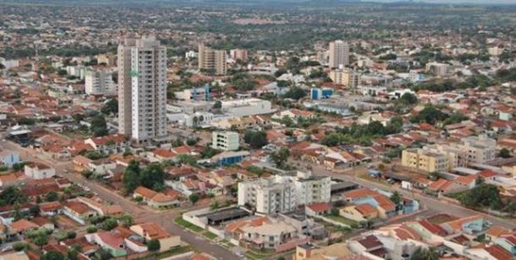 Imagem: Rondonopolis No Estado, Rondonópolis é o 2º munícipio em arrecadação