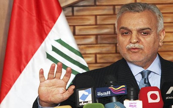 Imagem: Tarek Al Hachemi Interpol faz alerta internacional para capturar ex-vice-presidente do Iraque