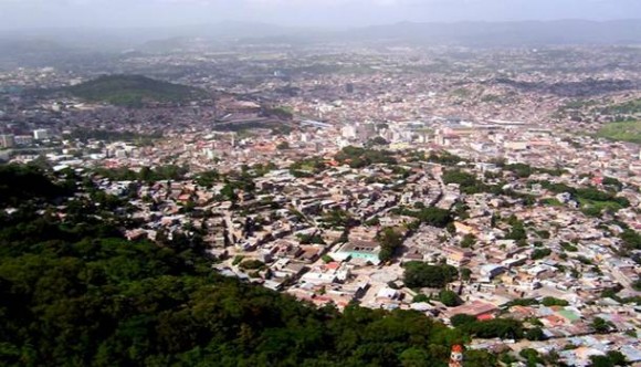 Imagem: Tegucigalpa capital de Honduras Velório e enterro são gratuitos na capital de Honduras