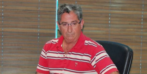 Imagem: Valdemir Castilho Biliu Biliu deixa Secretaria de Desenvolvimento no fim do mês