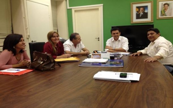 Imagem: saguas Secretário de Estado Ságuas Moraes confirma investimentos para Rondonópolis