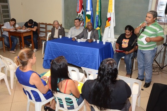Imagem: Audiencia publica na Vila Operaria ldo 01 Movimento Negro faz cobranças em Audiência Pública