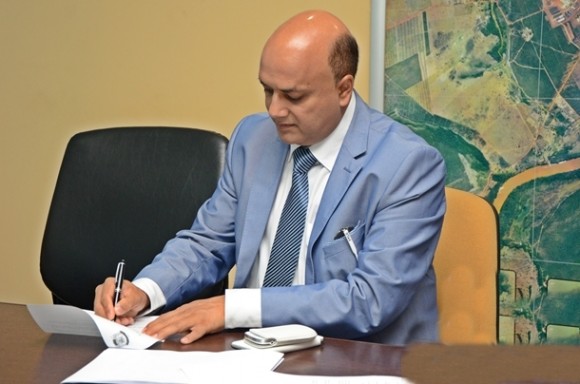 Imagem: Avdhesh Mathur 03 Empresa indiana vai investir mais de R$ 7 milhões em Rondonópolis