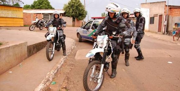 Imagem: CAR EM ACAO 03 Ministério da Justiça libera R$ 36,6 milhões para ações de segurança pública nos municípios