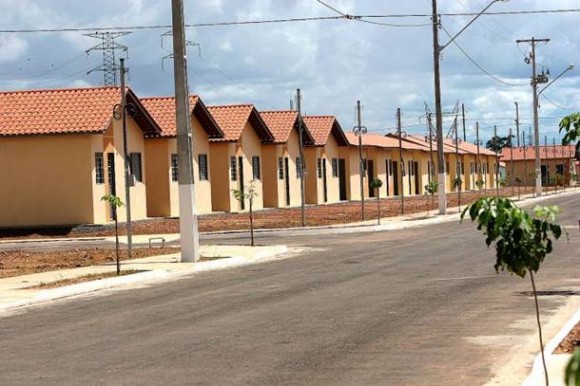 Imagem: CASAS DO GOVERNO FEDERAL Quase 7 milhões de casas do País têm apenas um morador