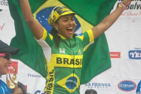 Imagem: CICLISMO Brasil garante três vagas no ciclismo de estrada feminino