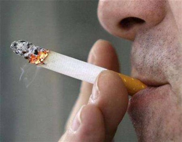 Imagem: CIGARRO PF prende no RN empresário suspeito de fumar durante voo