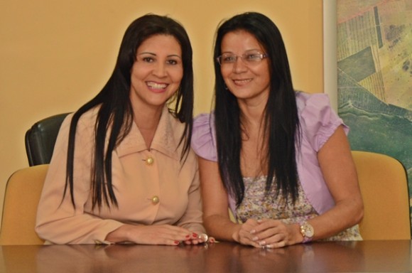 Imagem: Conselho da mulher 01 Mara Oliveira assume o Conselho da Mulher em Rondonópolis