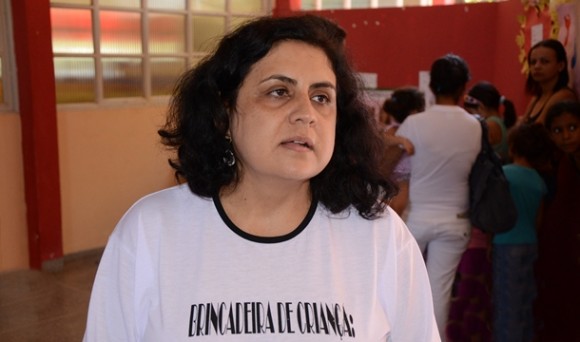 Imagem: Célia Maria do Carmo Projeto destaca resgate de laços famílias