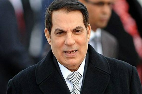 Imagem: Ex presidente da Tunisia Presidente deposto da Tunísia é condenado a mais 20 anos de prisão