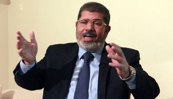 Imagem: Mohammed Mursi No Egito, candidato da Irmandade Muçulmana vence eleição presidencial