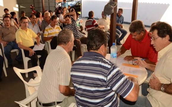 Imagem: PSB Partidos definem chapa de vereadores