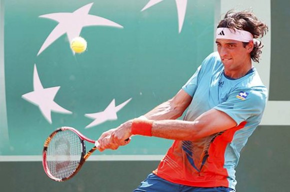 Imagem: Tenista Thomaz Bellucci Bellucci estreia contra Nadal em Wimbledon