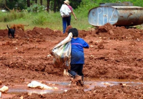 Imagem: brasil Trabalho infantil diminui no país entre 2000 e 2010, diz Censo
