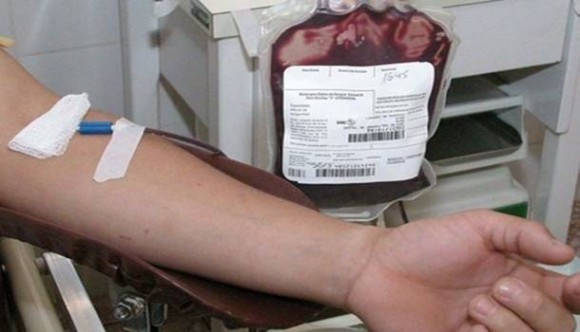 Imagem: doação de sangue Hospitais de Rondonópolis precisam de doadores de sangue