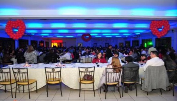 Imagem: jantar Instituição realiza jantar beneficente no sábado