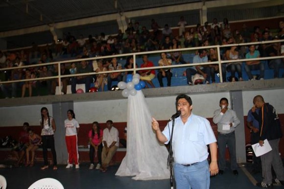 Imagem: jogos escolares Jogos Escolares tem início em Rondonópolis