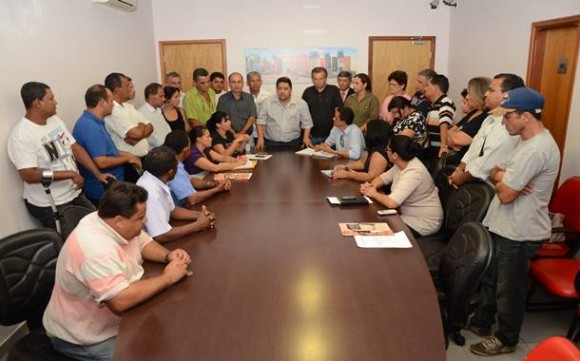 Imagem: pp e pr PP apoia Ananias na candidatura à prefeito