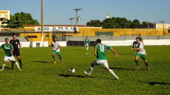 Imagem: CUIABA ESPORTE CLUBE Cuiabá trabalha forte para vencer o Guarany