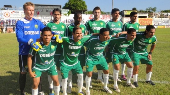 Imagem: CUIABÁ FUTEBOL Cuiabá perde duas partidas seguidas