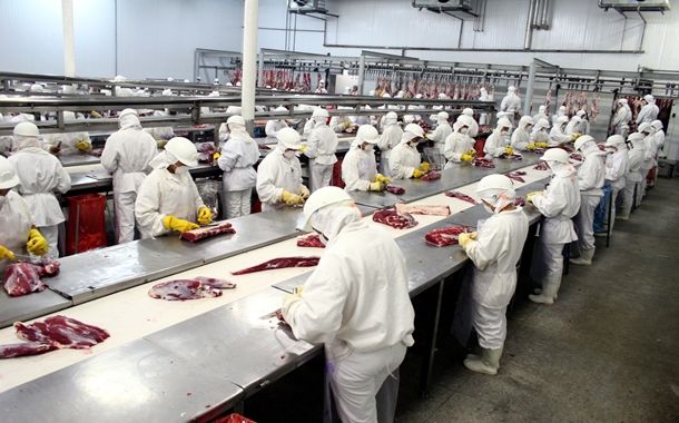 Imagem: Frigorifico MT perde uma posição no ranking de exportação de carne nacional