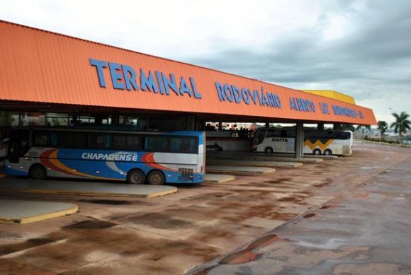 Imagem: RODOVIARIA DE RONDONOPOLIS Passagens de ônibus interestaduais e internacionais estão mais caras a partir de hoje
