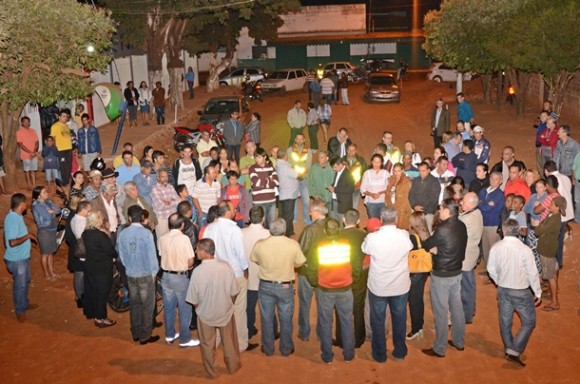 Imagem: Reuniao no Jardim Ipiranga 01 Pátio se reúne com candidatos a vereadores no Jardim Ipiranga
